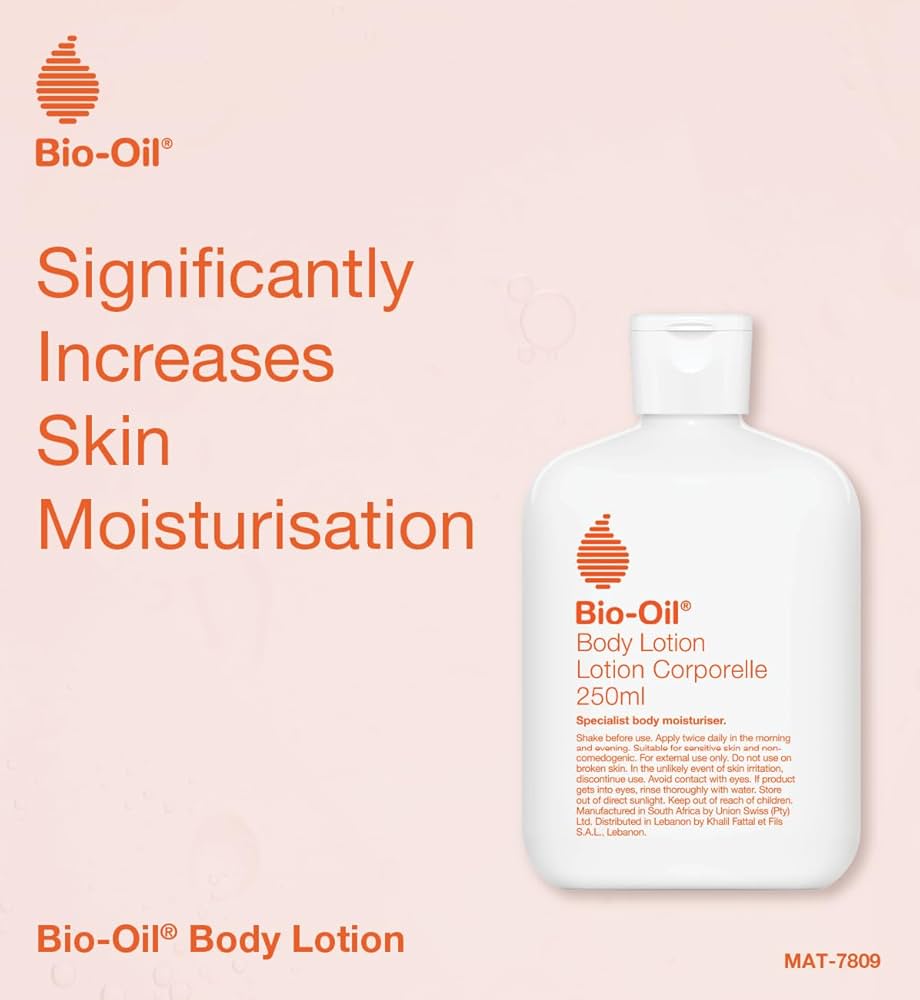 Bio-Oil Body Lotion 175 m