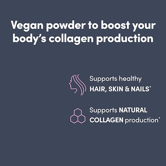 بديل الكولاجين النباتي لبناء الجمال من نيوسيل (لشعر وبشرة وأظافر صحية) 240 جم