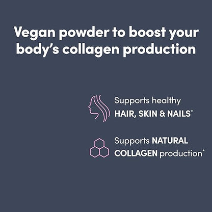 بديل الكولاجين النباتي لبناء الجمال من نيوسيل (لشعر وبشرة وأظافر صحية) 240 جم