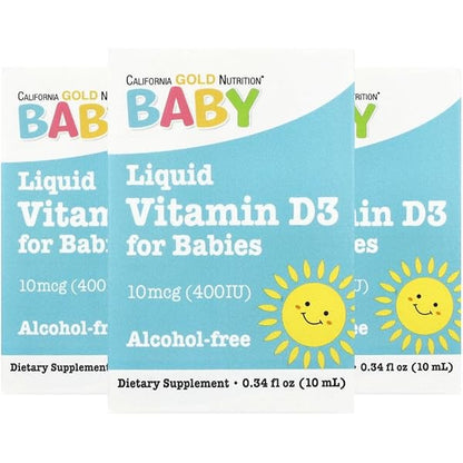 California Gold Nutrition Chewable Magnesium for Children, Cherry, 90 Vegetarian Tablets