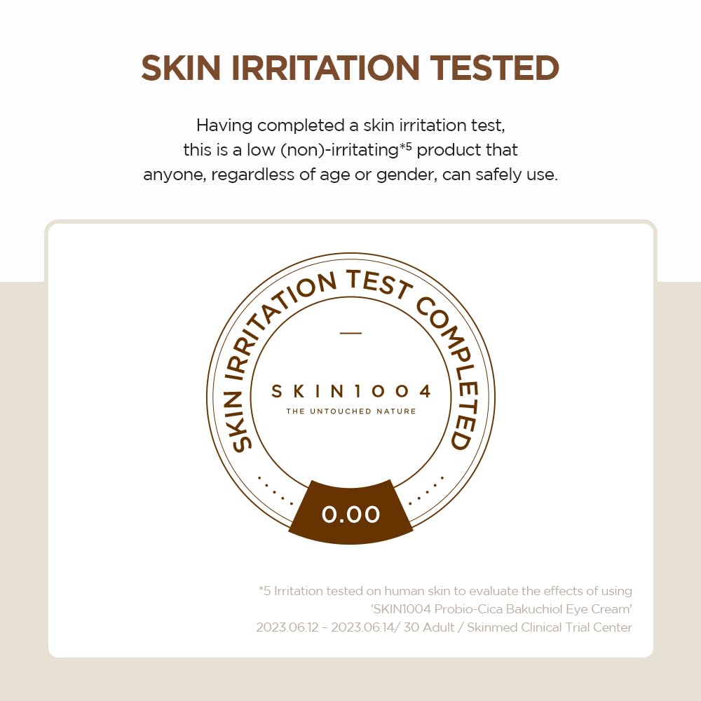 SKIN1004 Madagascar Centella Probio-Cica Bakuchiol Eye Cream  (20ml)