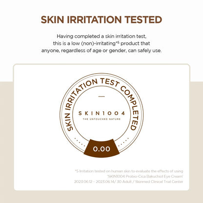 SKIN1004 Madagascar Centella Probio-Cica Bakuchiol Eye Cream  (20ml)