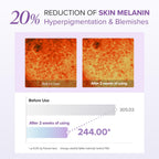 Mary&May Tranexamic Acid (TXA)+Glutathione Eye Cream - 30g