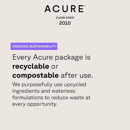 مقشر الوجه المُشرق من أكيور لبشرة أكثر شبابًا وإشراقًا | مع عشب البحر والطين الأخضر الفرنسي، 113 مل 