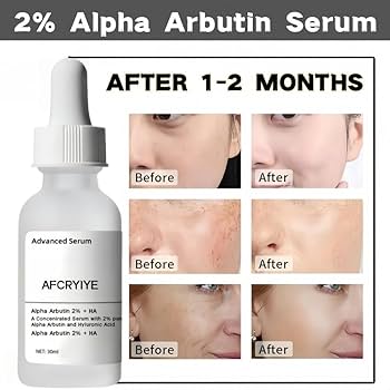 The Ordinary Alpha Arbutin 2% + HA 30 ml