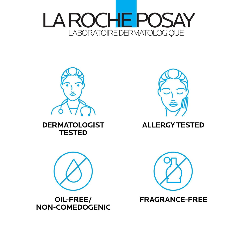 La Roche-Posay Effaclar Purifying Gel (For Oily Sensitive Skin) 200ml