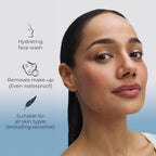 Eucerin Hydrating 3-in-1 Micellar Water, Formulated with Hyaluronic Acid