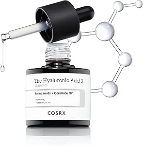 COSRX The Hyaluronic Acid 3  [Serum] Amine Acids + Ceramide NP. 20ml