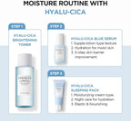 SKIN1004 Hyalu-CICA Brightening Toner – 7.10 fl.oz (210ml)