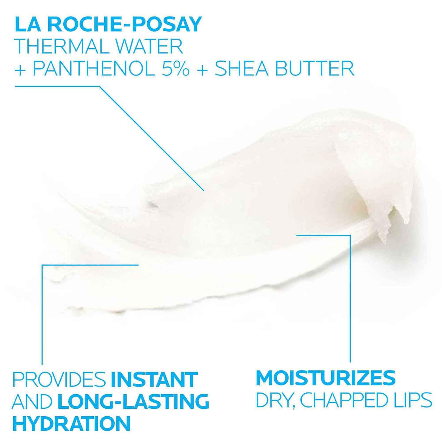La Roche-Posay Cicaplast Levres – Barrier Repairing Lip Balm (7.5ml)