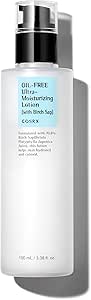 COSRX Oil-Free Ultra-Moisturizing Lotion (with Birch Sap). 100ml