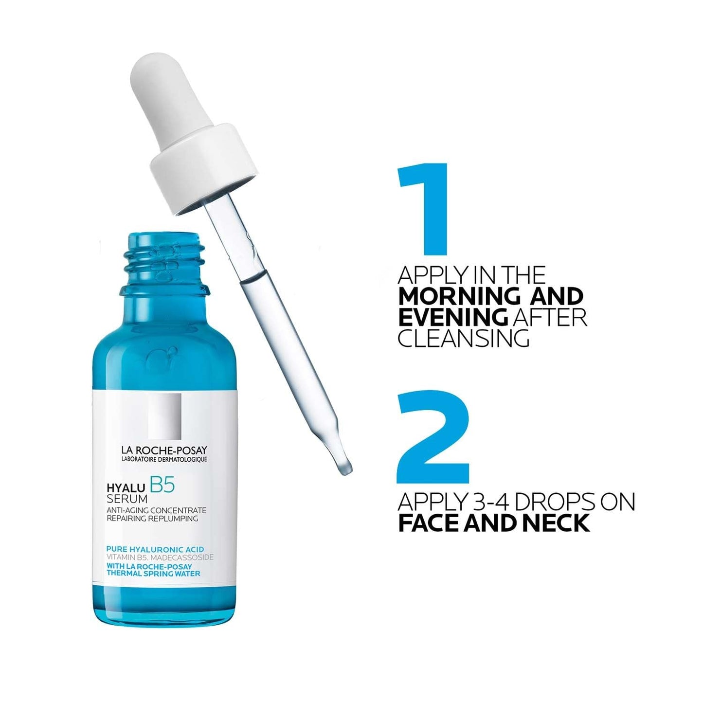 La Roche-Posay Hyalu B5 Serum (30ml)