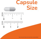 NOW Foods Supplements, Melatonin 3 mg, Free Radical Scavenger*, Healthy Sleep Cycle*, 60 Veg Capsules