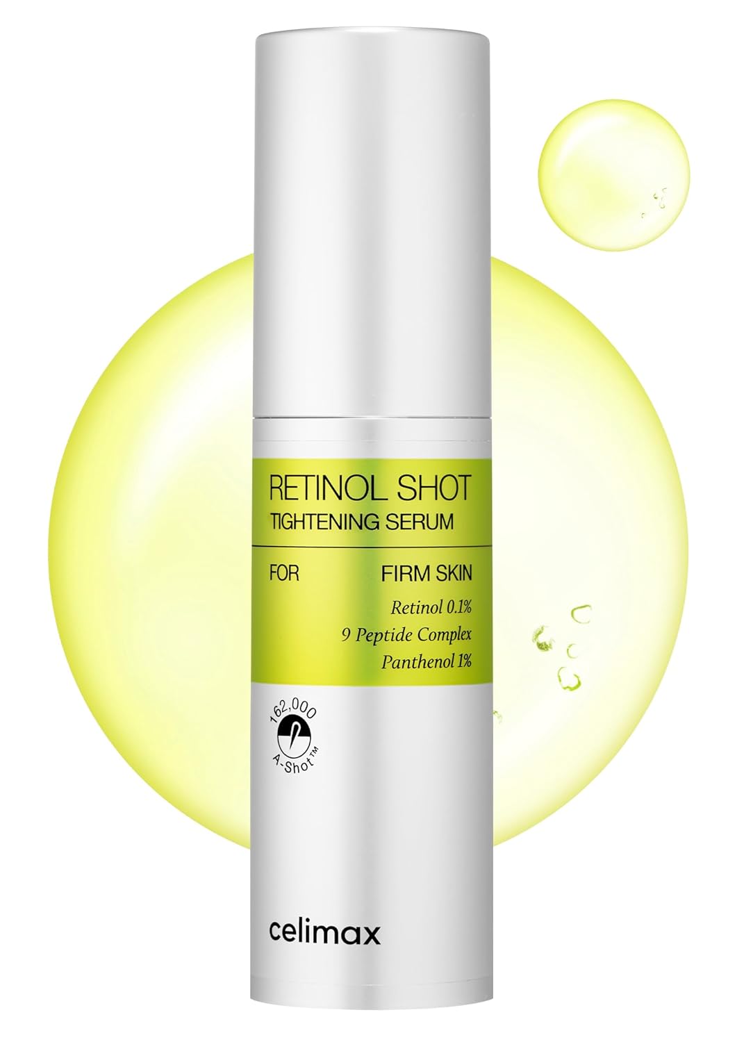Celimax The Vita A Retinol Shot Tightening Serum30ml