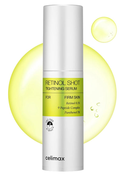 Celimax The Vita A Retinol Shot Tightening Serum30ml
