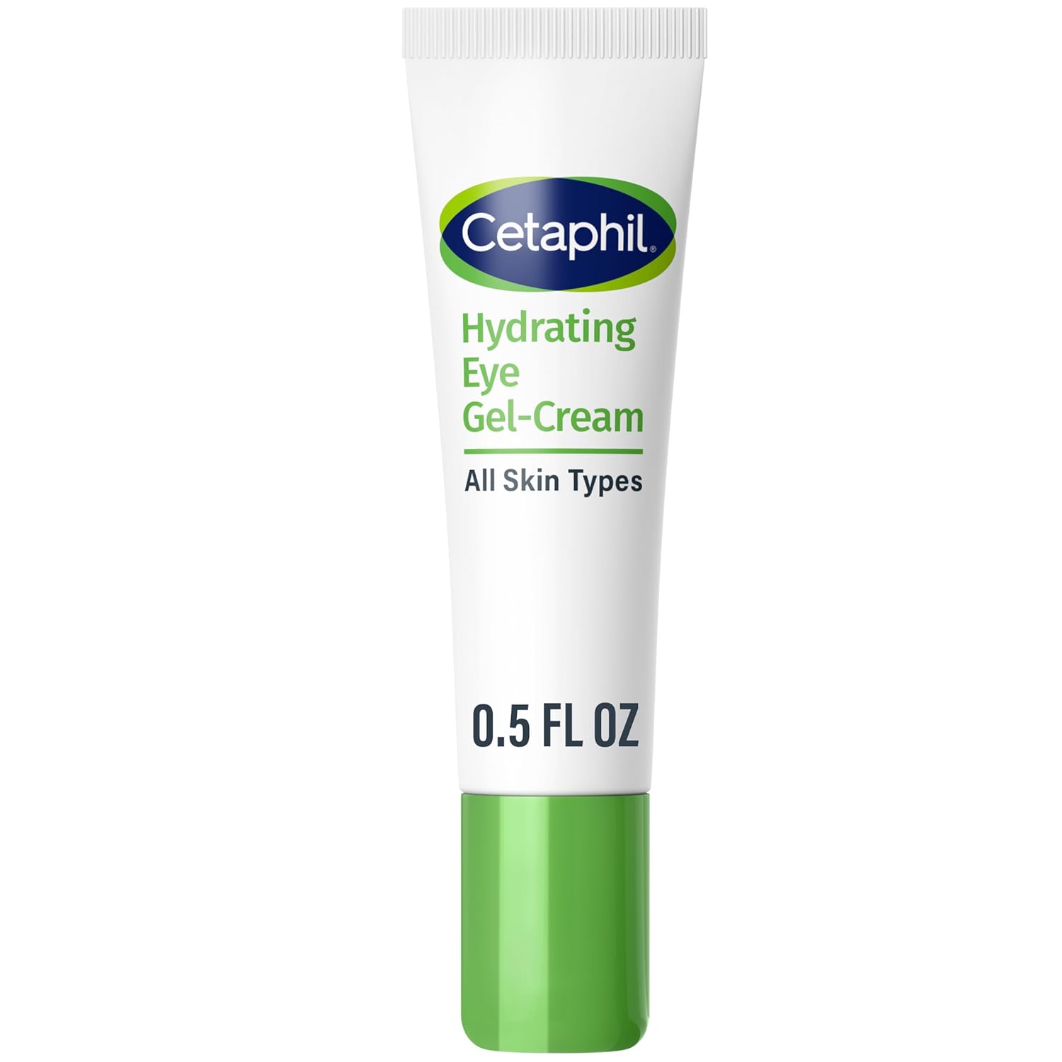 Cetaphil Hydrating Eye Gel-Cream, With Hyaluronic Acid