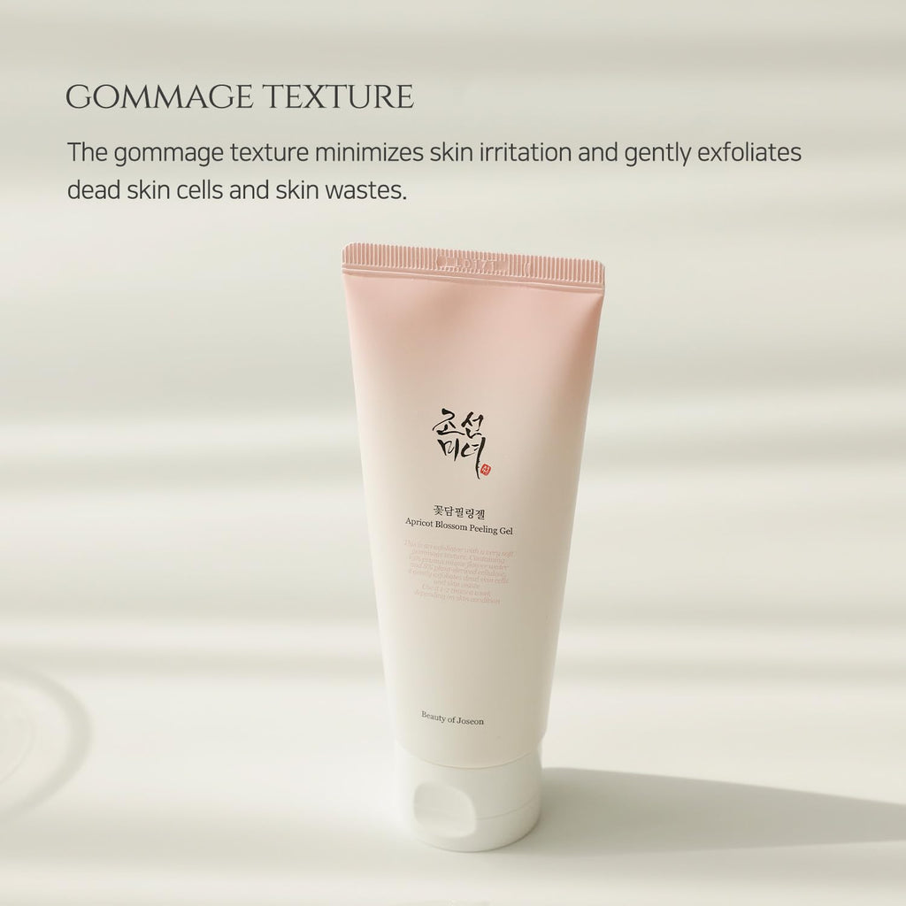 Beauty of Joseon, Apricot Blossom Peeling Gel, 100ml