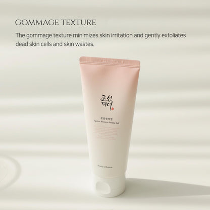 Beauty of Joseon, Apricot Blossom Peeling Gel, 100ml