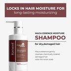 Karseell Argan Oil Shampoo Extract Moisturizing Deep Repair Smooth 800 ml
