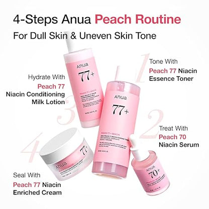 Anua  Birch 70 Moisture  Boosting Serum  70%  30ml