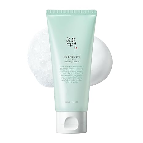 Beauty of Joseon Green Plum Refreshing Cleanser 100ml