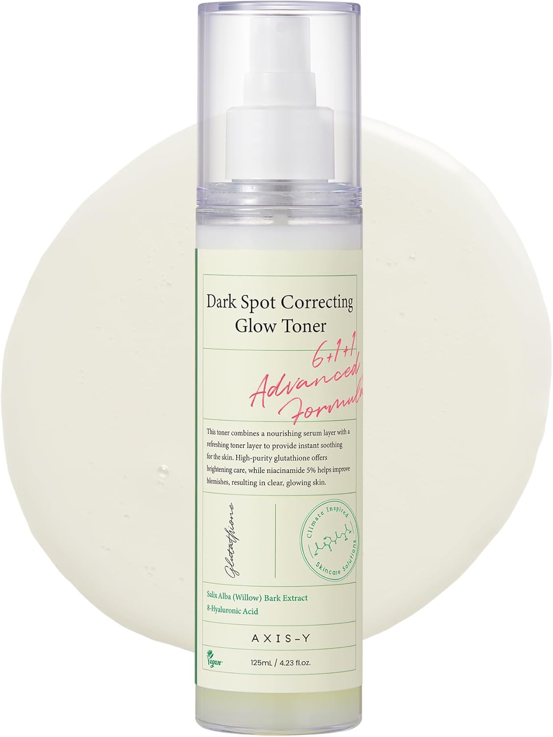 AXIS-Y Dark Spot Correcting Glow Toner