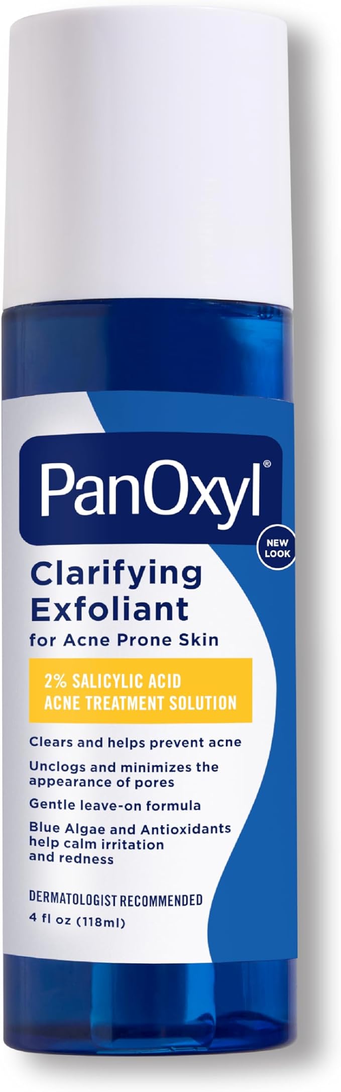 PanOxyl Clarifying Exfoliant 2% Salicylic Acid. 118ml