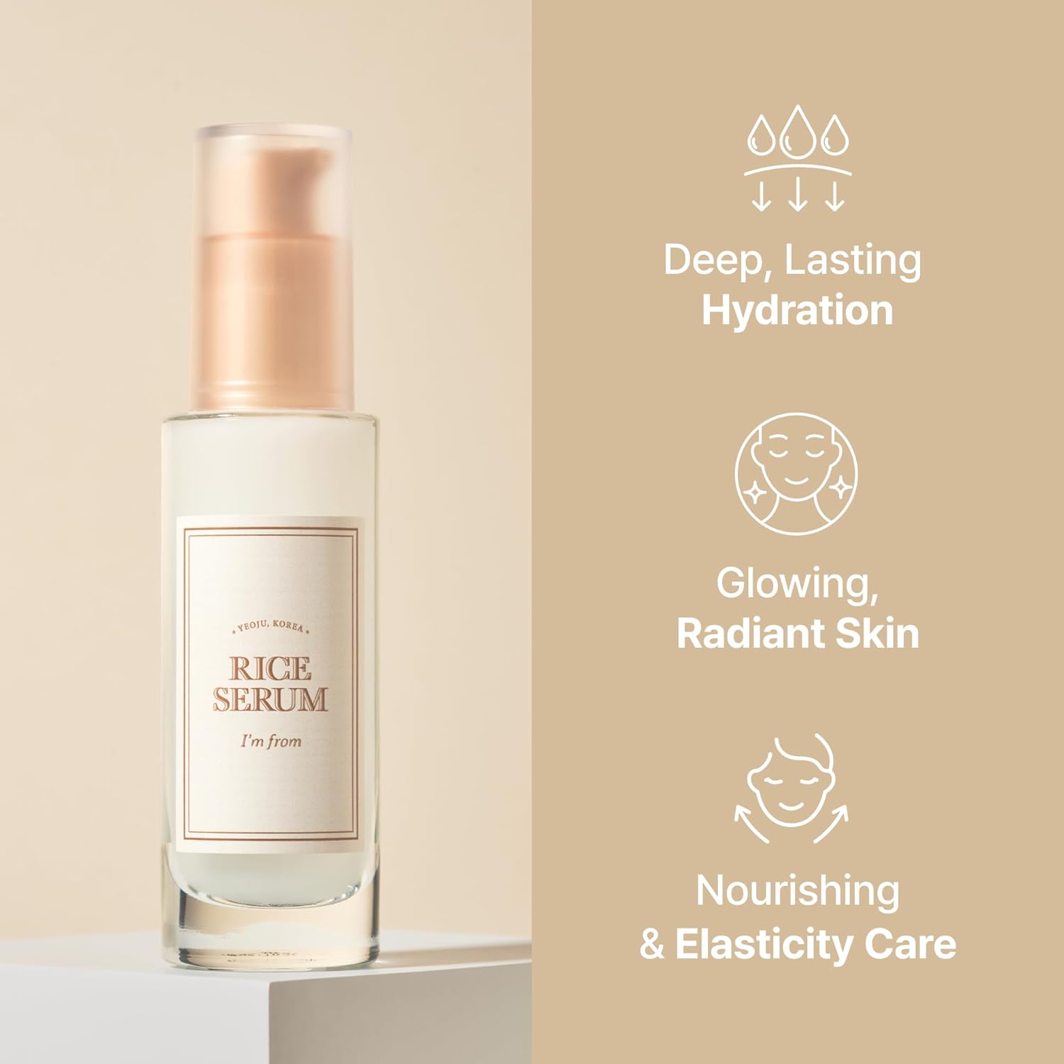 I'm from Rice Serum - 30 ml