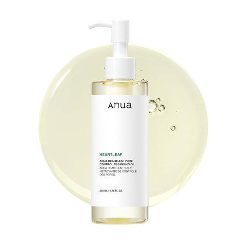 Anua Heartleaf Pore Control Cleansing Oil (200ml)