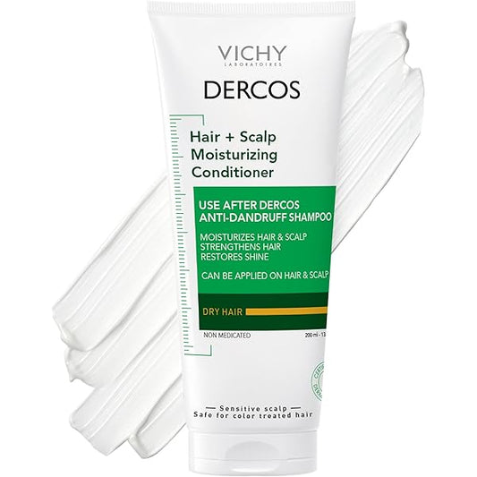 Vichy Dercos Anti Dandruff Dry Hair Shampoo 200ML