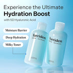 Torriden Dive-in Low Molecular Hyaluronic Acid Skin Booster 200ml
