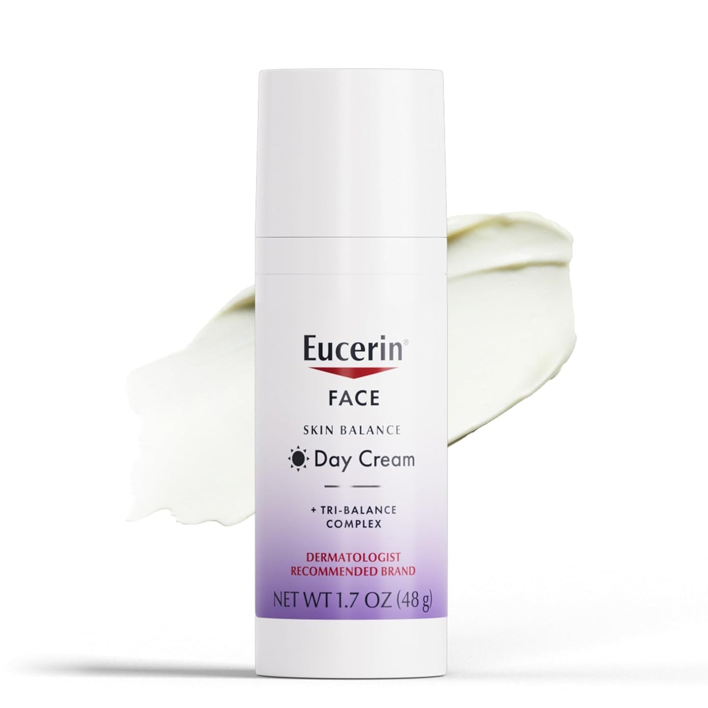 Eucerin Skin Balance Facial Day Cream Tri-Balance Complex 48 g