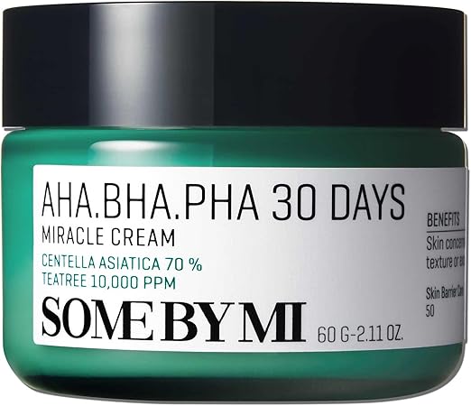 SOME BY MI AHA.BHA.PHA 30 Days Miracle Cream