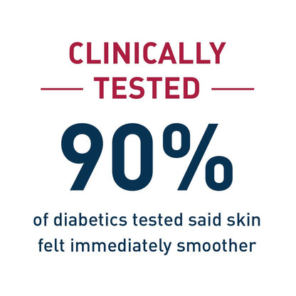 CeraVe Diabetics’ Dry Skin Relief Moisturizing Cream – 236ml | 48HR Hydration