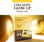 Eqqualberry - Collagen Glow Up Hydrogel Mask