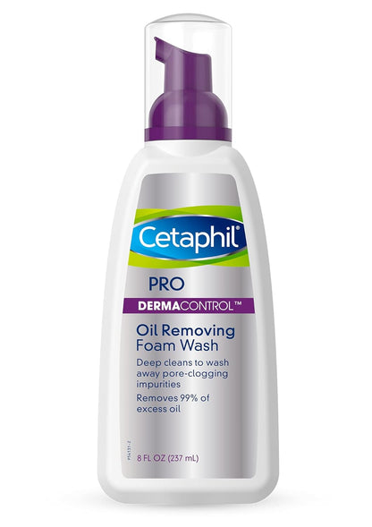 Cetaphil Oil Control Foam Wash 236 ml