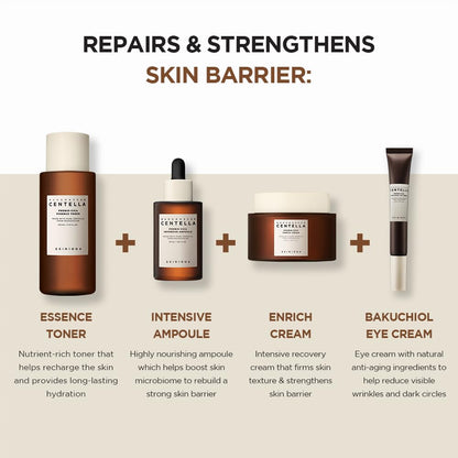 SKIN1004 Madagascar Centella Probio-Cica Bakuchiol Eye Cream  (20ml)