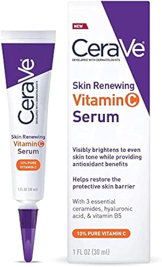 CeraVe Skin Renewing Vitamin C Serum 30ml