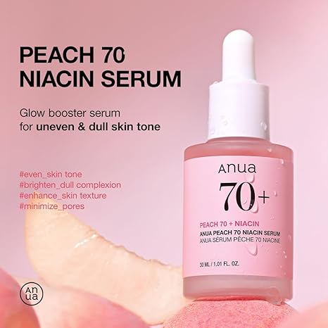 Anua  Birch 70 Moisture  Boosting Serum  70%  30ml