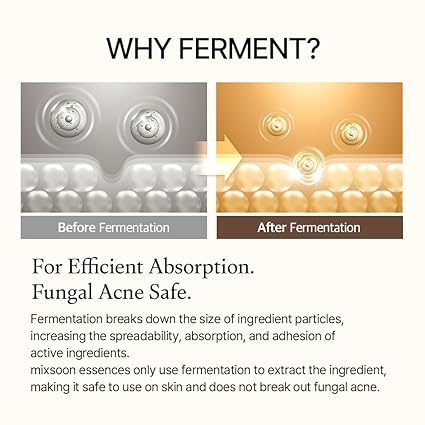 خلاصة حبوب ميكس سون 50 مل - خلاصة مخمرة لتنعيم البشرة