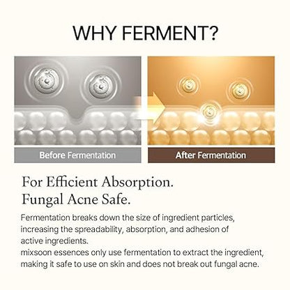 خلاصة حبوب ميكس سون 50 مل - خلاصة مخمرة لتنعيم البشرة