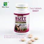 Wins Town Butt Booster – 60 Tablets