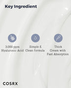 COSRX Hyaluronic Acid Intensive Cream 100 g