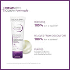 BioDerma Cicabio Pommade Soothing Repairing Nourishing Ointment For Damaged Skin Baby