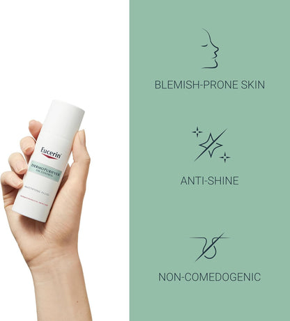 Eucerin Blemish-Prone Skin DermoPurifyer Oil Control Mattifying Fluid 50 ml
