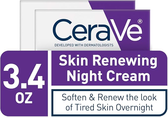 CeraVe Skin Renewing Night Cream 30g