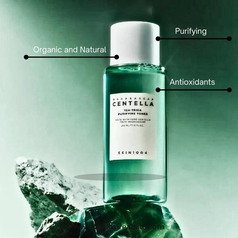 SKIN1004 Tea-Trica Purifying Toner