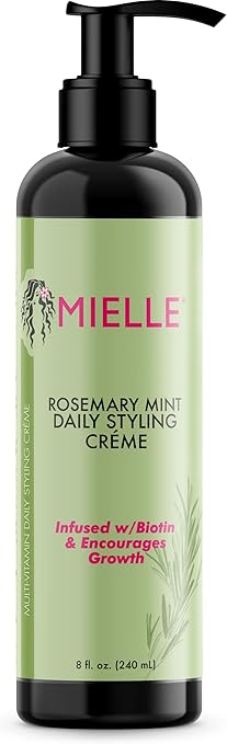 MIELLE Rosemary Mint Daily Styling Crème 240ML