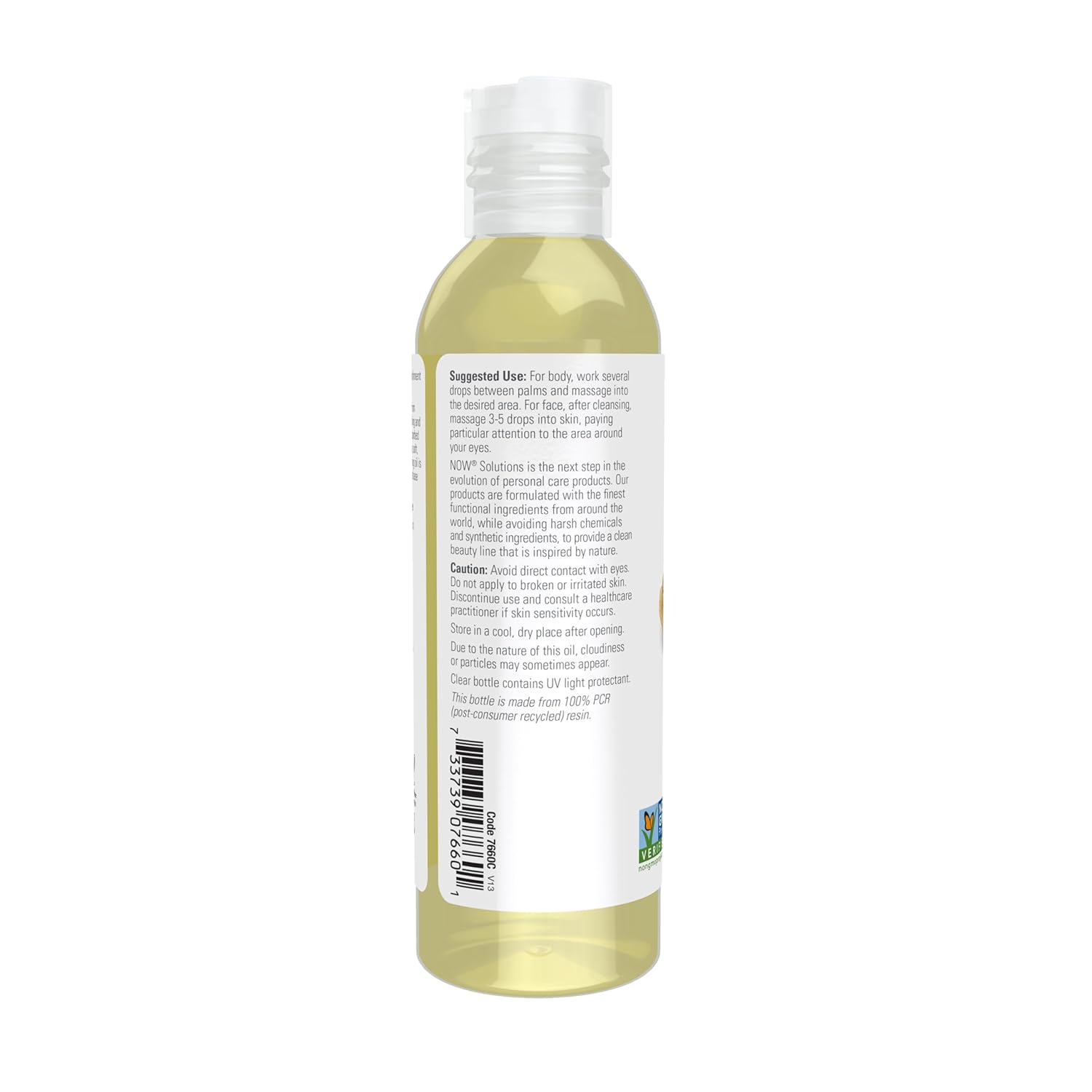 NOW Foods Solutions, Sweet Almond Oil.