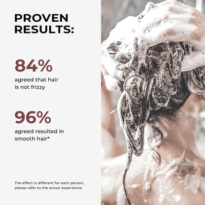 Karseell Argan Oil Shampoo Extract Moisturizing Deep Repair Smooth Shampoo for Dry and Damaged Hair 800 ml